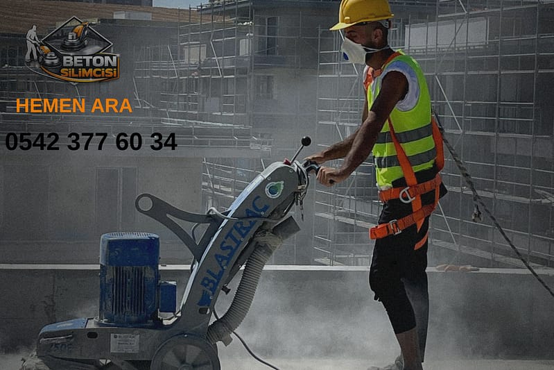 Bursa Yenişehir Beton Silim-Endüstriyel beton silimi – | Tozsuz beton silim uygulaması